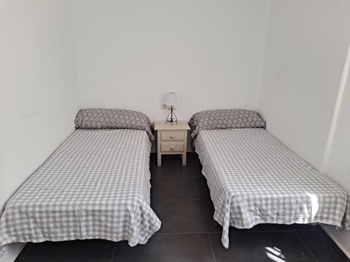 Atico Con Terraza Leilighet Cieza Eksteriør bilde