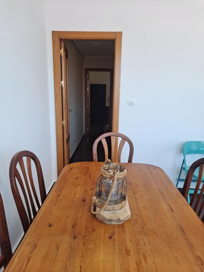 Atico Con Terraza Leilighet Cieza Eksteriør bilde